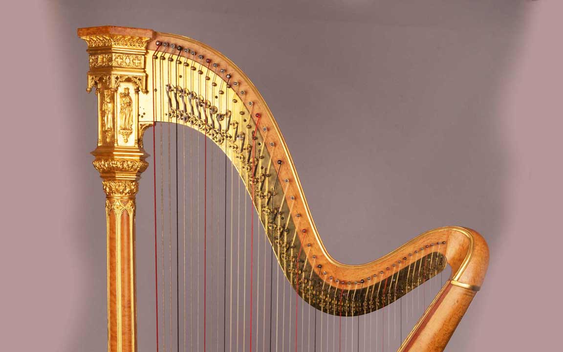 affairs of the harp