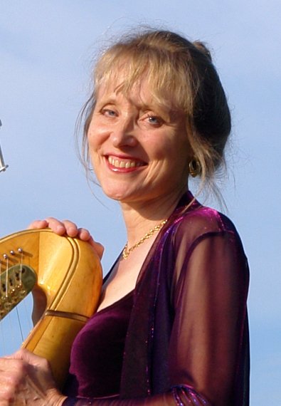 image of geraldine mcmahon